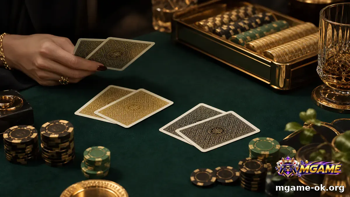MGAME Casino | Trang Chủ Chính Thức 2026 - hình ảnh - mgame-ok.org