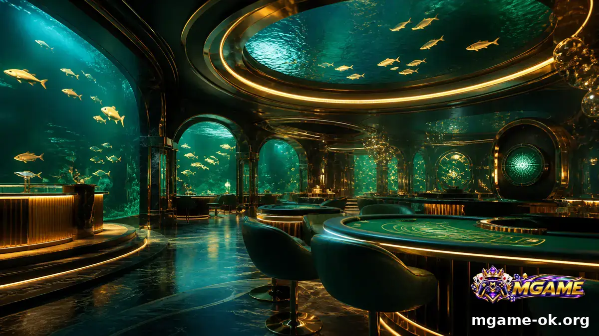 MGAME Casino | Trang Chủ Chính Thức 2026 - hình ảnh - mgame-ok.org