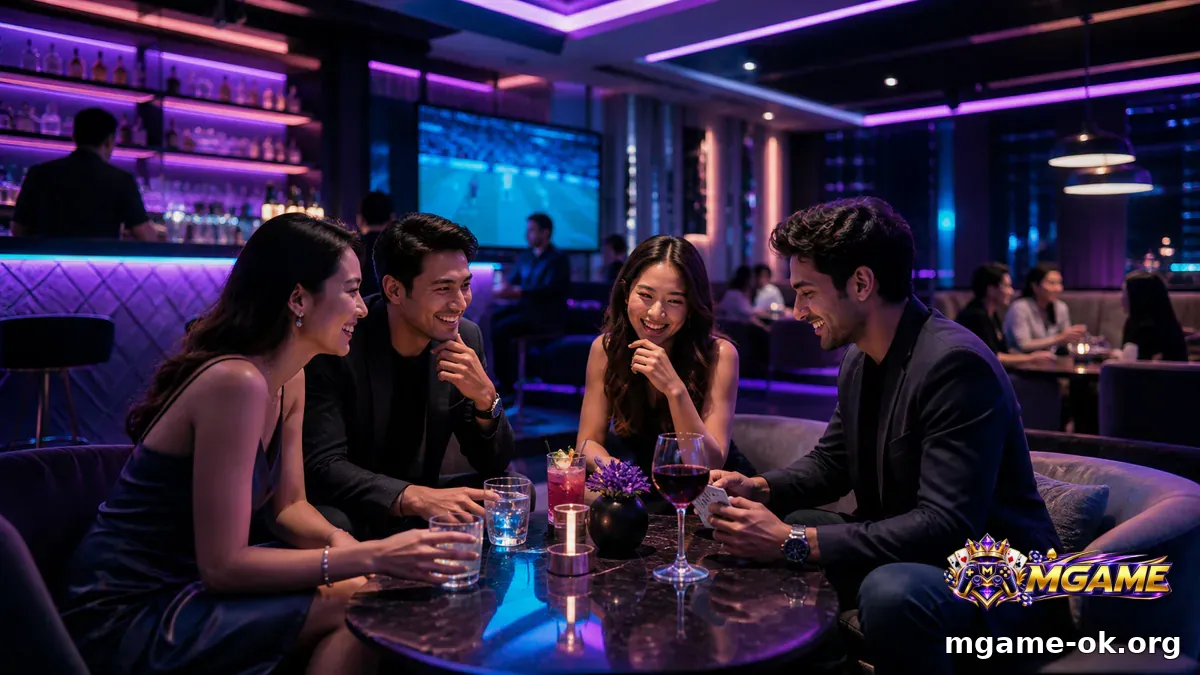 MGAME Casino | Trang Chủ Chính Thức 2026 - hình ảnh - mgame-ok.org