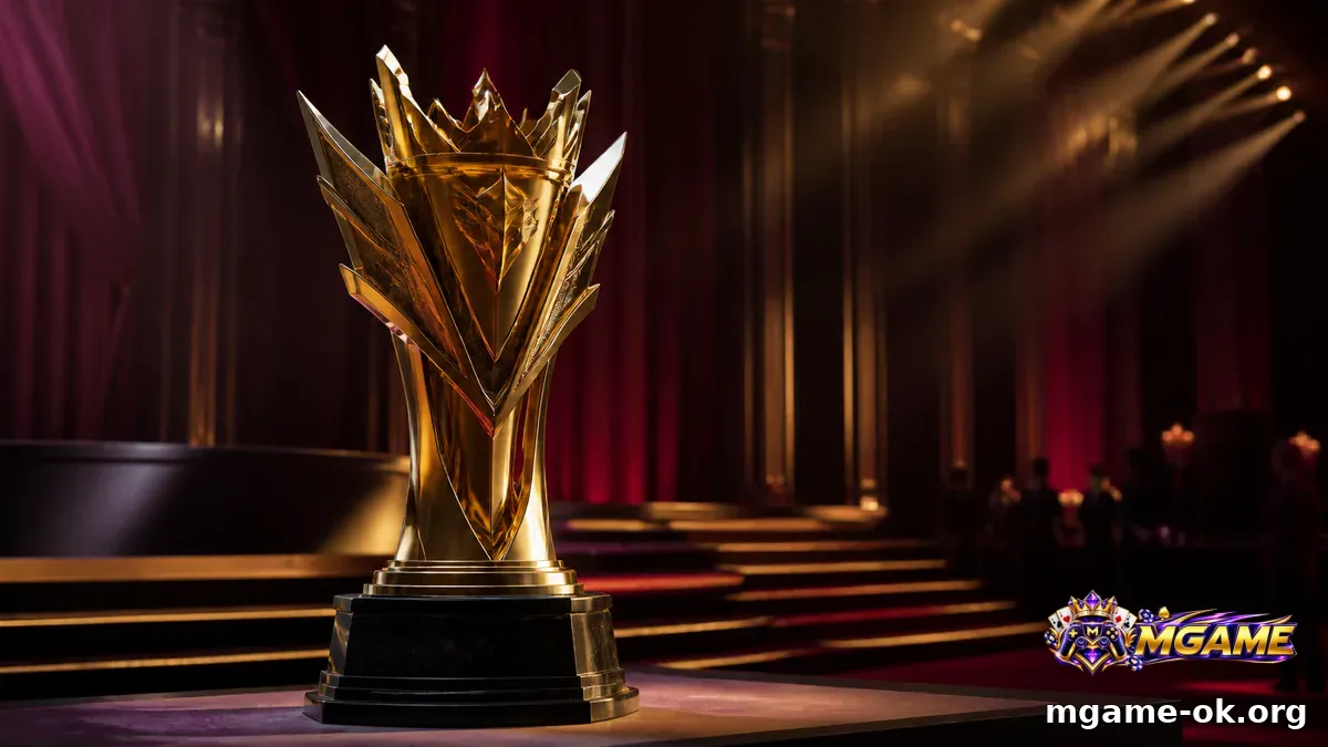 MGAME Casino | Trang Chủ Chính Thức 2026 - hình ảnh - mgame-ok.org