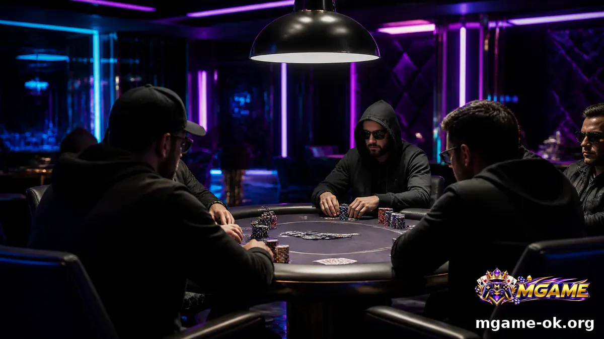 MGAME Casino | Trang Chủ Chính Thức 2026 - hình ảnh - mgame-ok.org